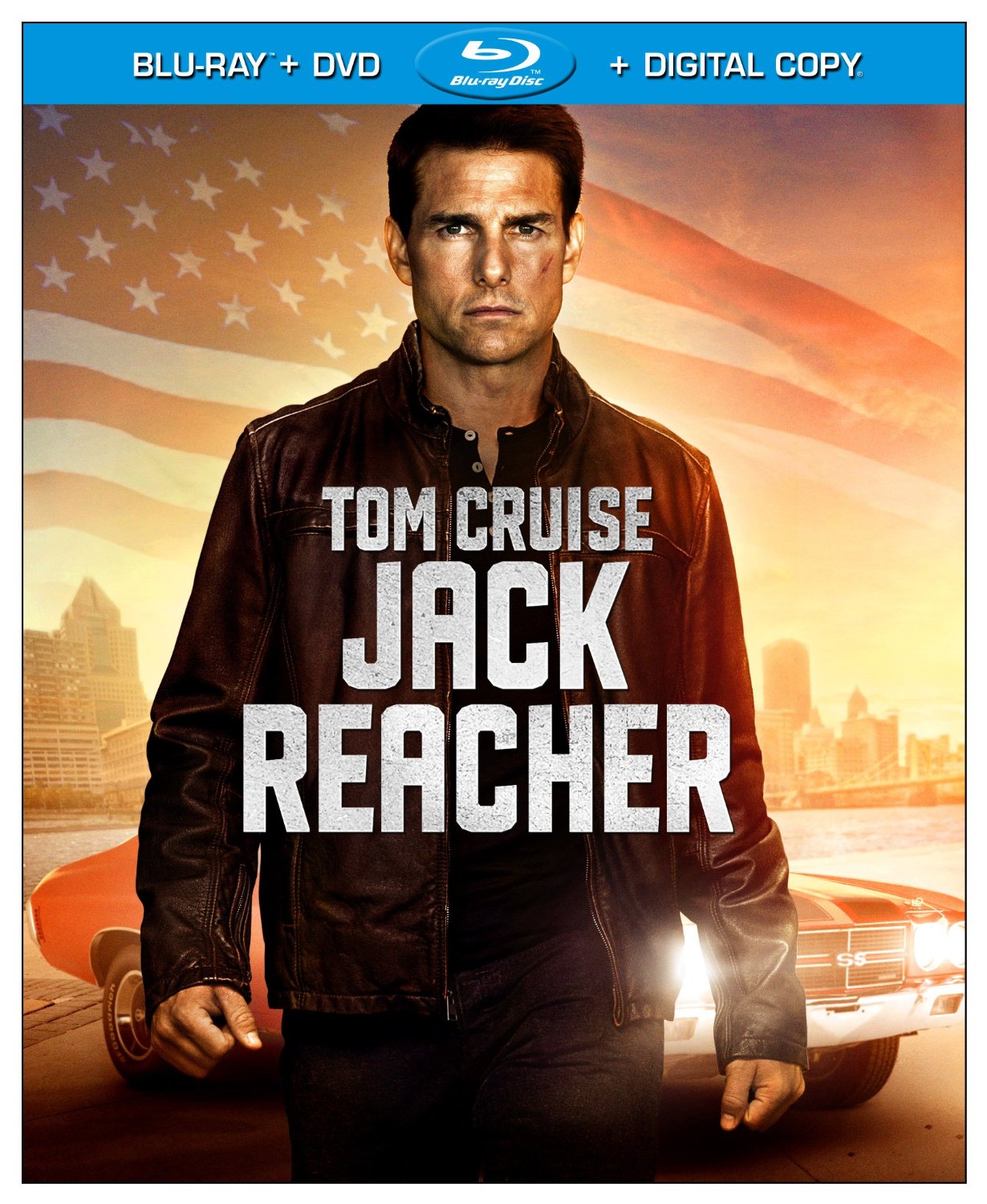Jack Reacher was released on Blu-ray and DVD on May 7, 2013