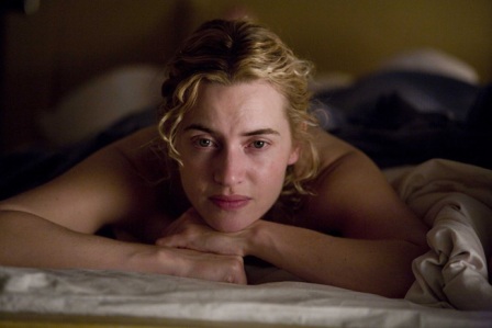 Kate Winslet in The Reader