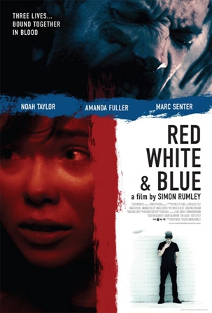 Red White and Blue was released on DVD on May 17, 2011.
