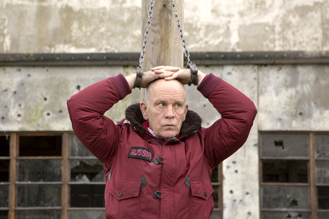 John Malkovich stars in Red 2