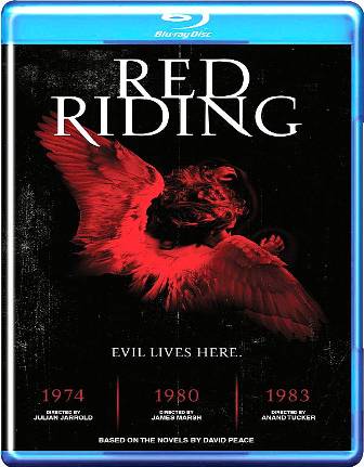 Red Riding Trilogy was released on Blu-ray and DVD on August 17th, 2010