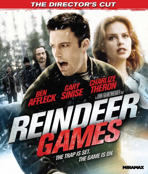 Reindeer Games was released on Blu-ray on March 6, 2012