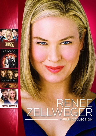 The Renee Zellweger 4-Film Collection