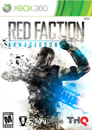 Red Faction Armageddon
