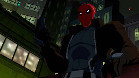 Batman: Under the Red Hood was released on Blu-ray and DVD on July 27th, 2010