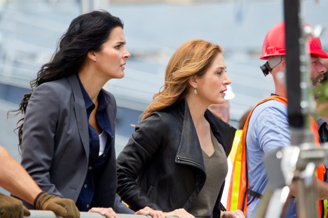 Rizzoli and Isles