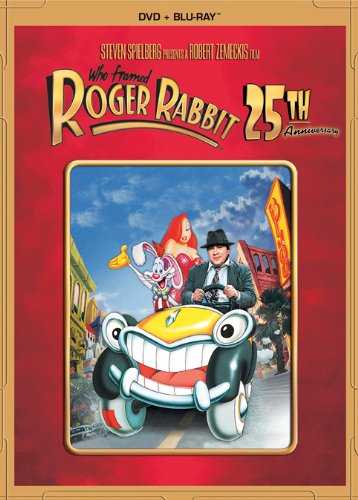 Who Framed Roger Rabbit was released on Blu-ray on March 12, 2013