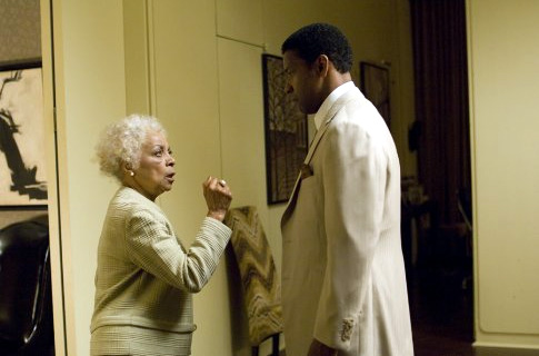 Ruby Dee in American Gangster