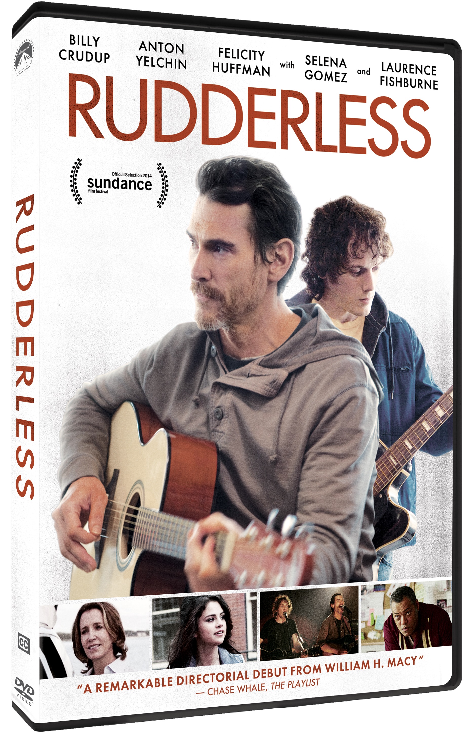 “Rudderless