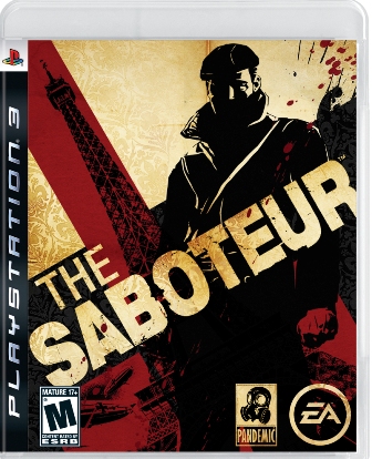 The Saboteur