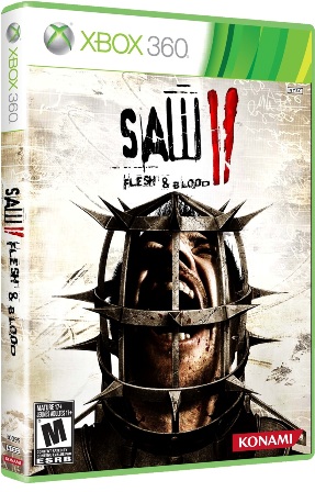 Saw II: Flesh and Blood