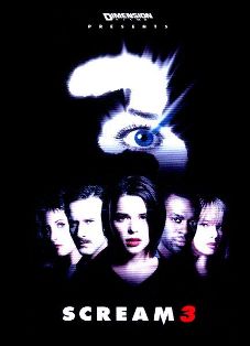 Scream 3.