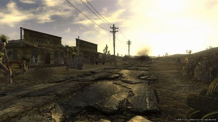 Fallout: New Vegas