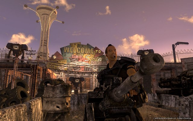 Fallout: New Vegas