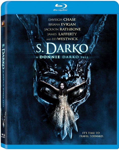 S. Darko was released on Blu-Ray on May 12th, 2009.