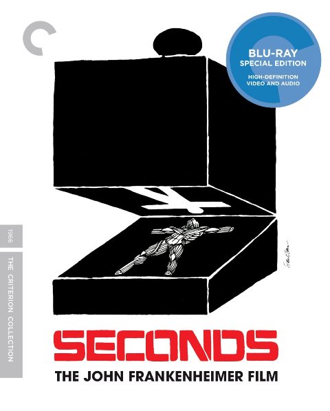 Seconds was released on Blu-ray and DVD on August 13, 2013