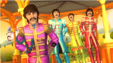 The Beatles: Rock Band