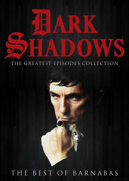 Dark Shadows: The Greatest Episodes Collection