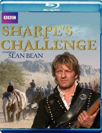 Sharpe’s Challenge was released on Blu-Ray on April 6th, 2010.