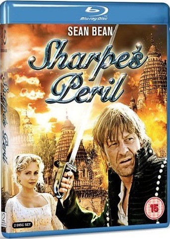 Sharpe’s Peril was released on Blu-Ray and DVD on April 6th, 2010.