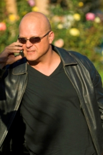 Michael Chiklis on The Shield