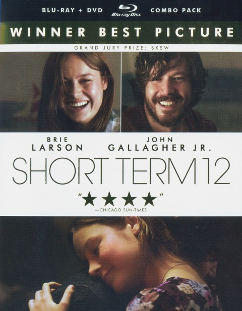 Short Term 12 was released on Blu-ray and DVD on January 14, 2014