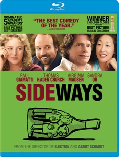 Sideways Blu-Ray