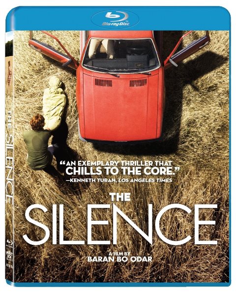 The Silence was released on Blu-ray and DVD on July 23, 2013