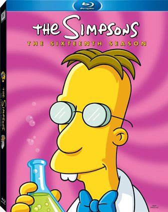 The Simpsons: Season Sixteen