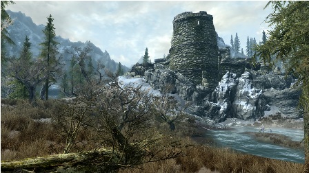 Elder Scrolls V: Skyrim