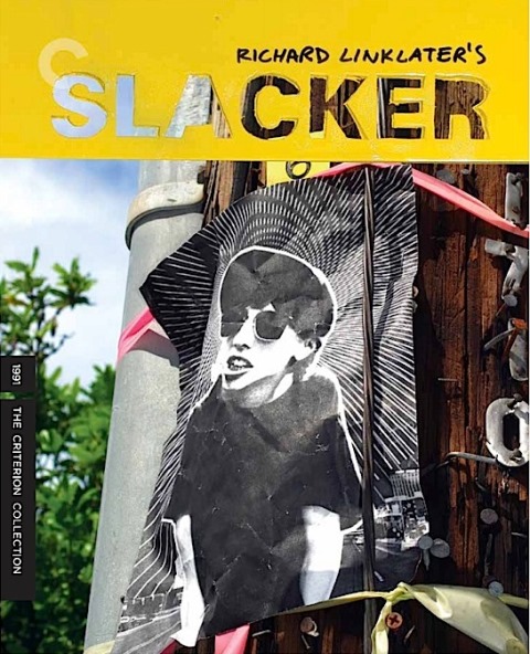 Slacker was released on Blu-ray on September 17, 2013