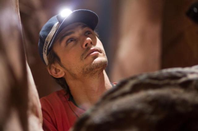 127 Hours star James Franco