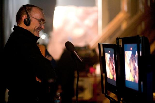 127 Hours director Danny Boyle