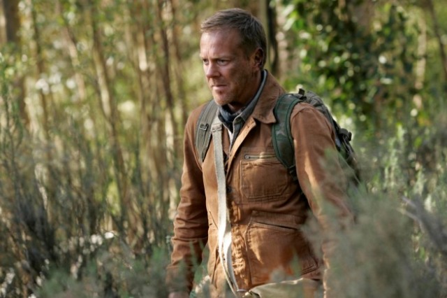 Jack Bauer (Kiefer Sutherland) battles an international crisis in the special two-hour prequel event 24: Redemption