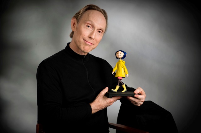 Henry Selick, Director/Writer of the new stop-motion animated 3-D adventure Coraline, from LAIKA Entertainment for release by Focus Features.