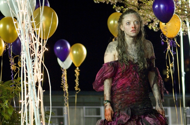 Amanda Seyfried in Diablo Cody's Jennifer's Body