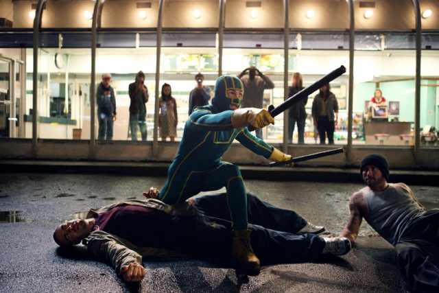 Kick-Ass will be released on Blu-ray and DVD on August 3rd, 2010