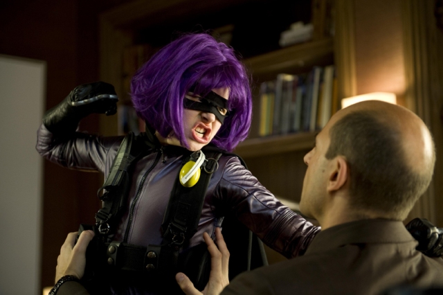 Kick-Ass will be released on Blu-ray and DVD on August 3rd, 2010
