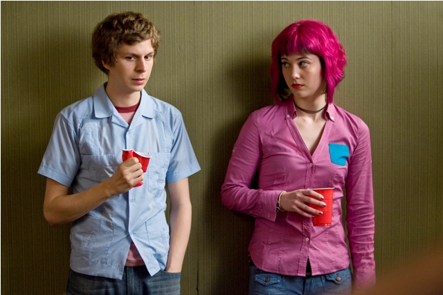 Scott Pilgrim vs. the World