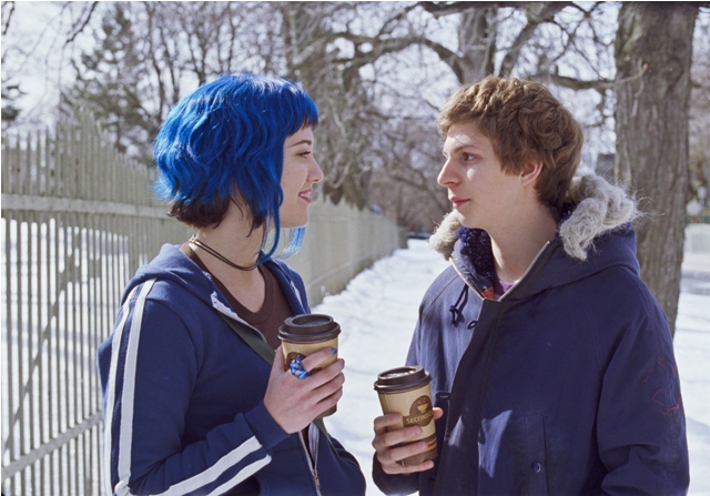 Scott Pilgrim vs. the World