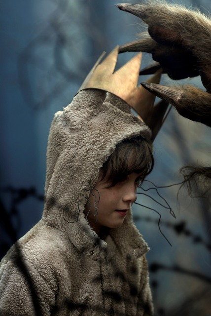 Max Records as Max in Where the Wild Things Are