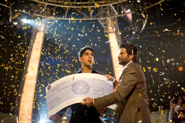 Slumdog Millionaire will be released on Blu-Ray on March 31st, 2009.