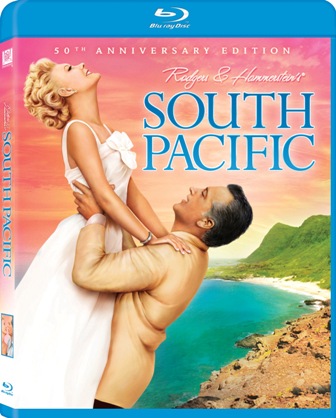 South Pacific was released on Blu-Ray on March 31st, 2009.