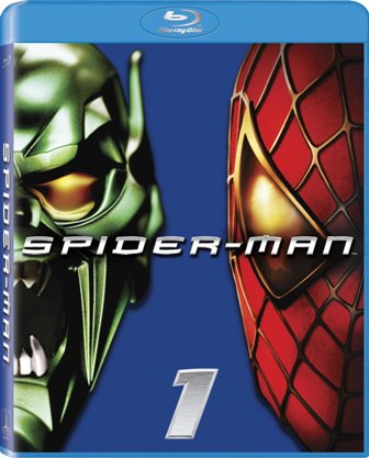 Spider-Man was released on Blu-ray on June 12, 2012