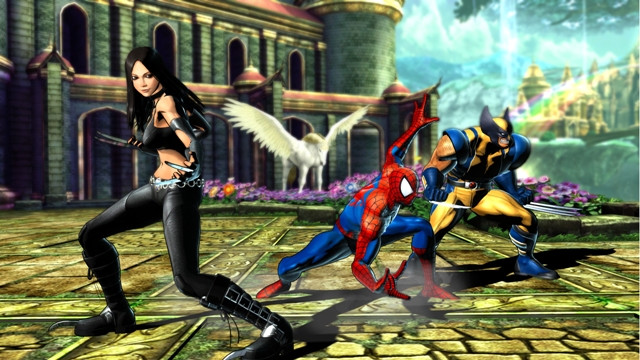 Marvel vs. Capcom 3