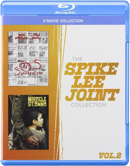 Spike Lee Joint Collection, Vol. 2 was released on Blu-ray on June 10, 2014