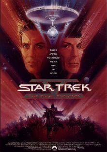 Star Trek V: The Final Frontier