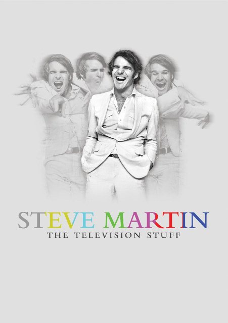 Steve Martin: The Television Stuff was released on DVD on September 18, 2012