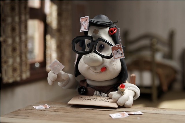Mary and Max was released on Blu-ray and DVD on June 15th, 2010