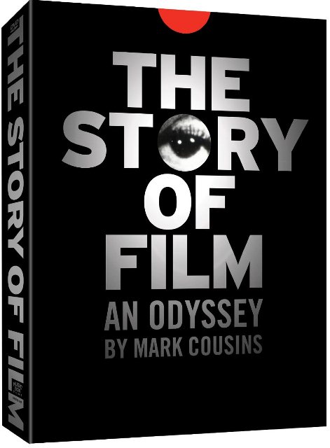 The Story of Film was released on DVD on December 11, 2012